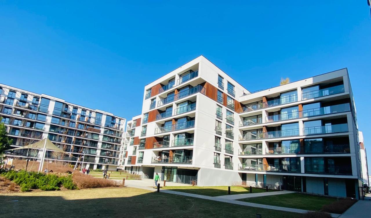 Apartament Comfort Warszawa